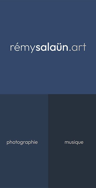 Rémy Salaün Photographie