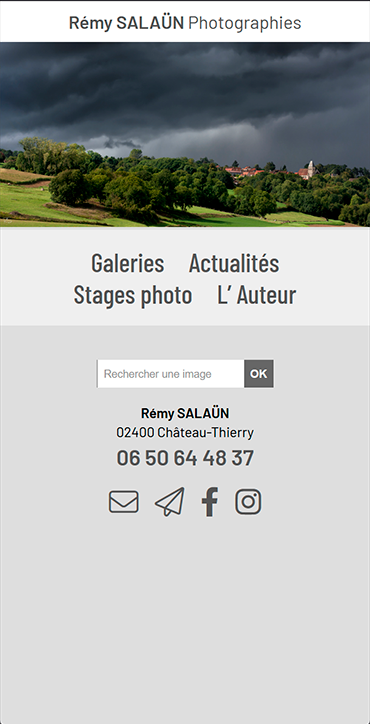 Rémy Salaün Photographie